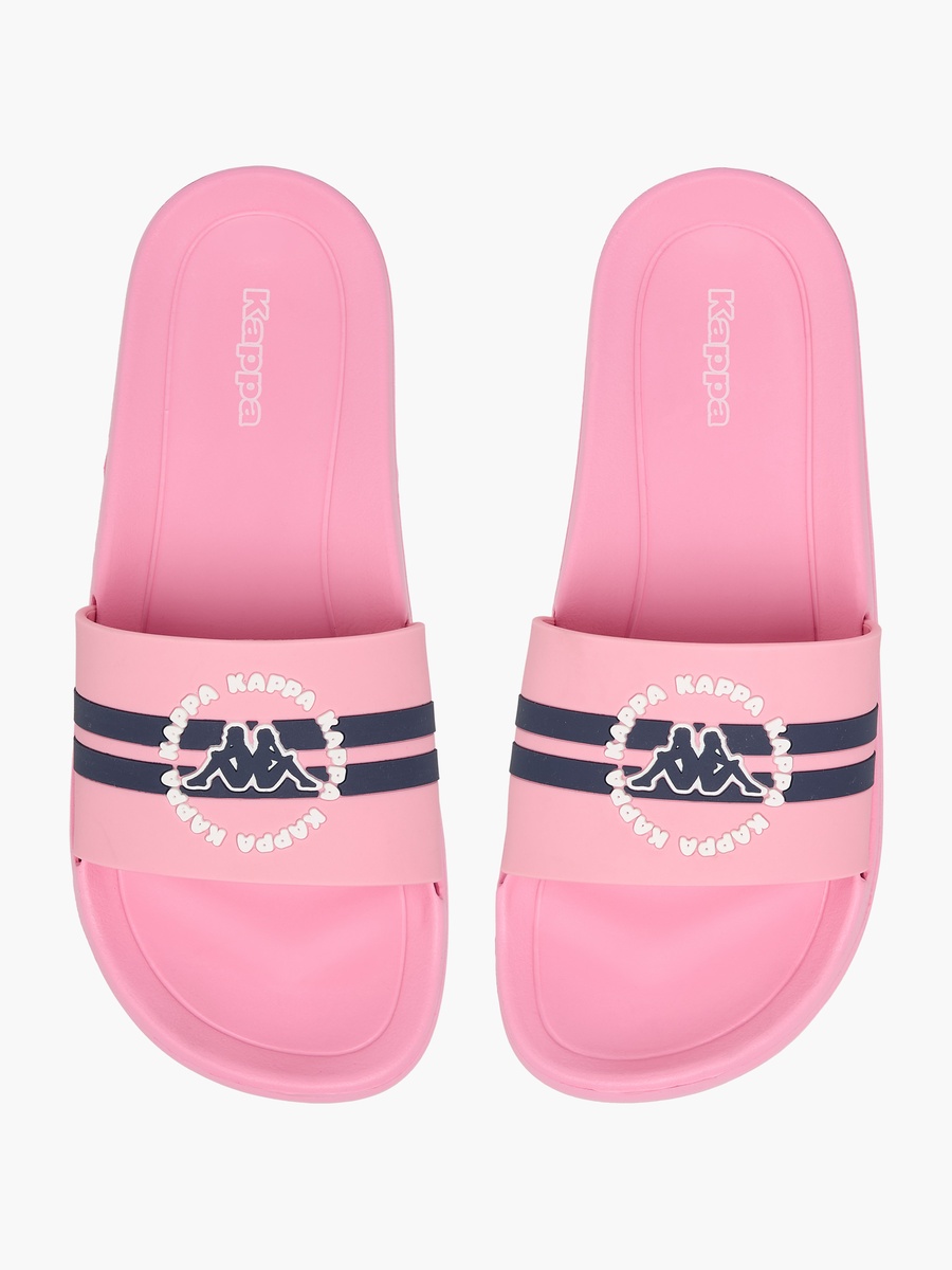 Slides with Logo Detail