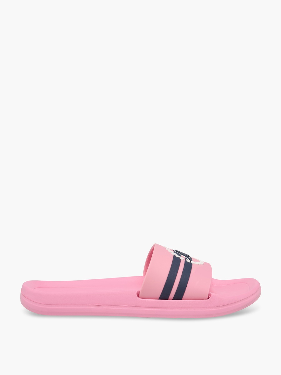 Slides with Logo Detail