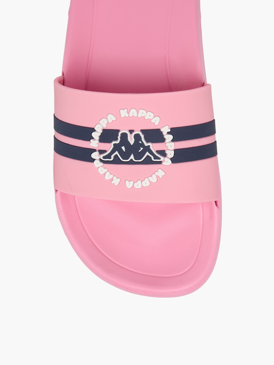 Slides with Logo Detail