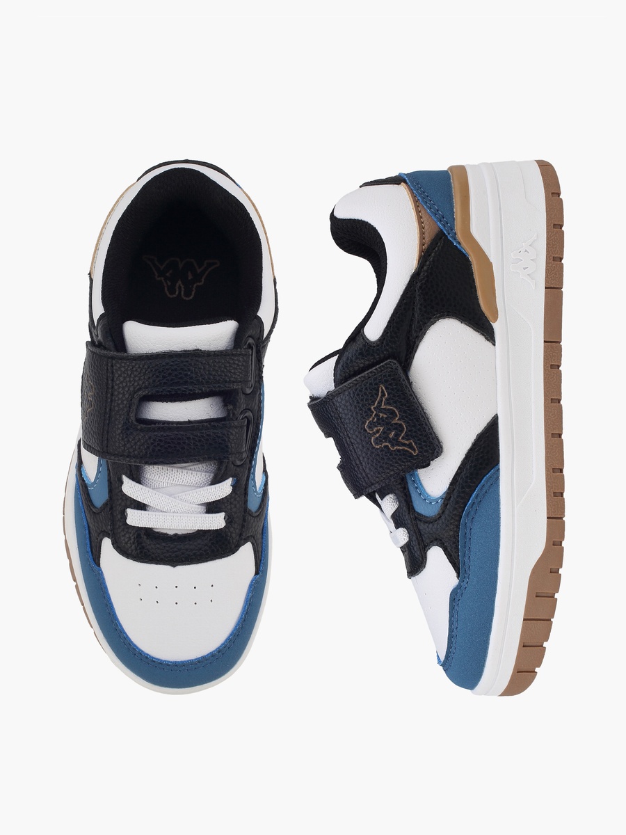 Hook and Loop Sports Shoes
