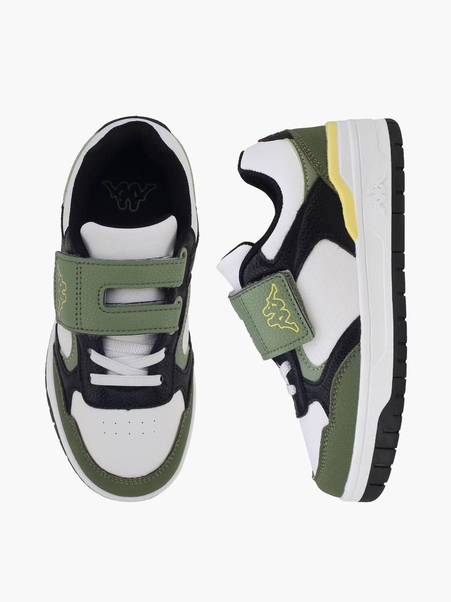 Hook and Loop Sports Shoes