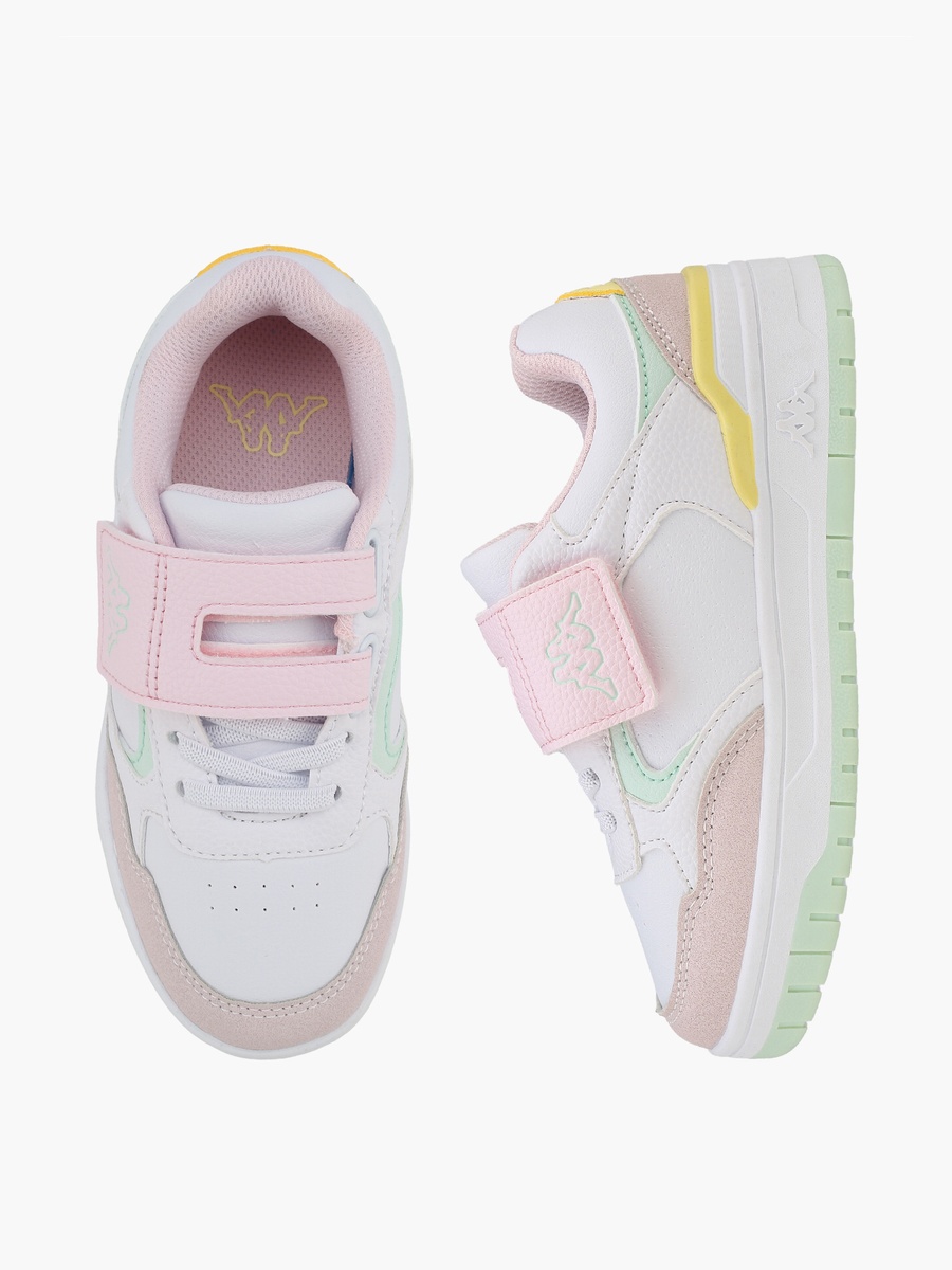 Hook and Loop Sports Shoes