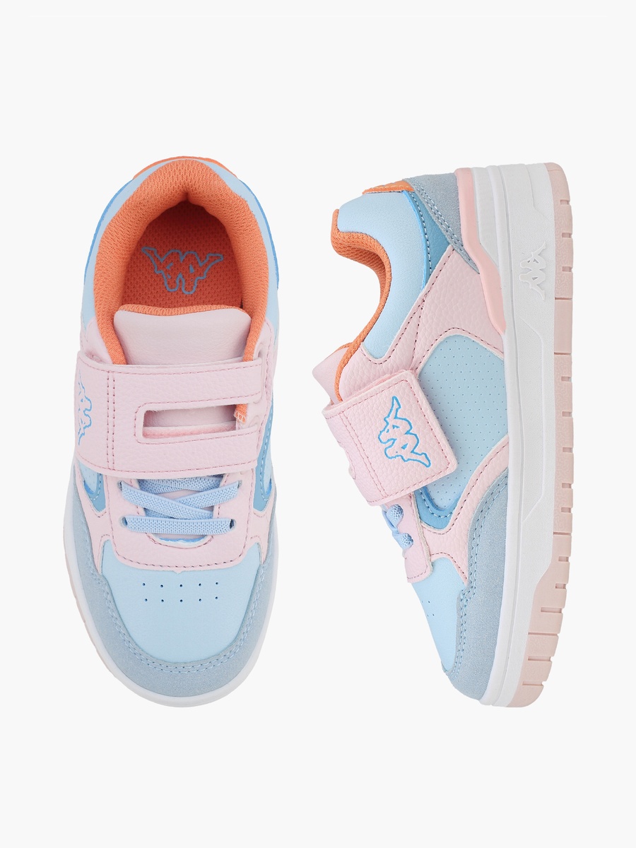 Hook and Loop Sports Shoes