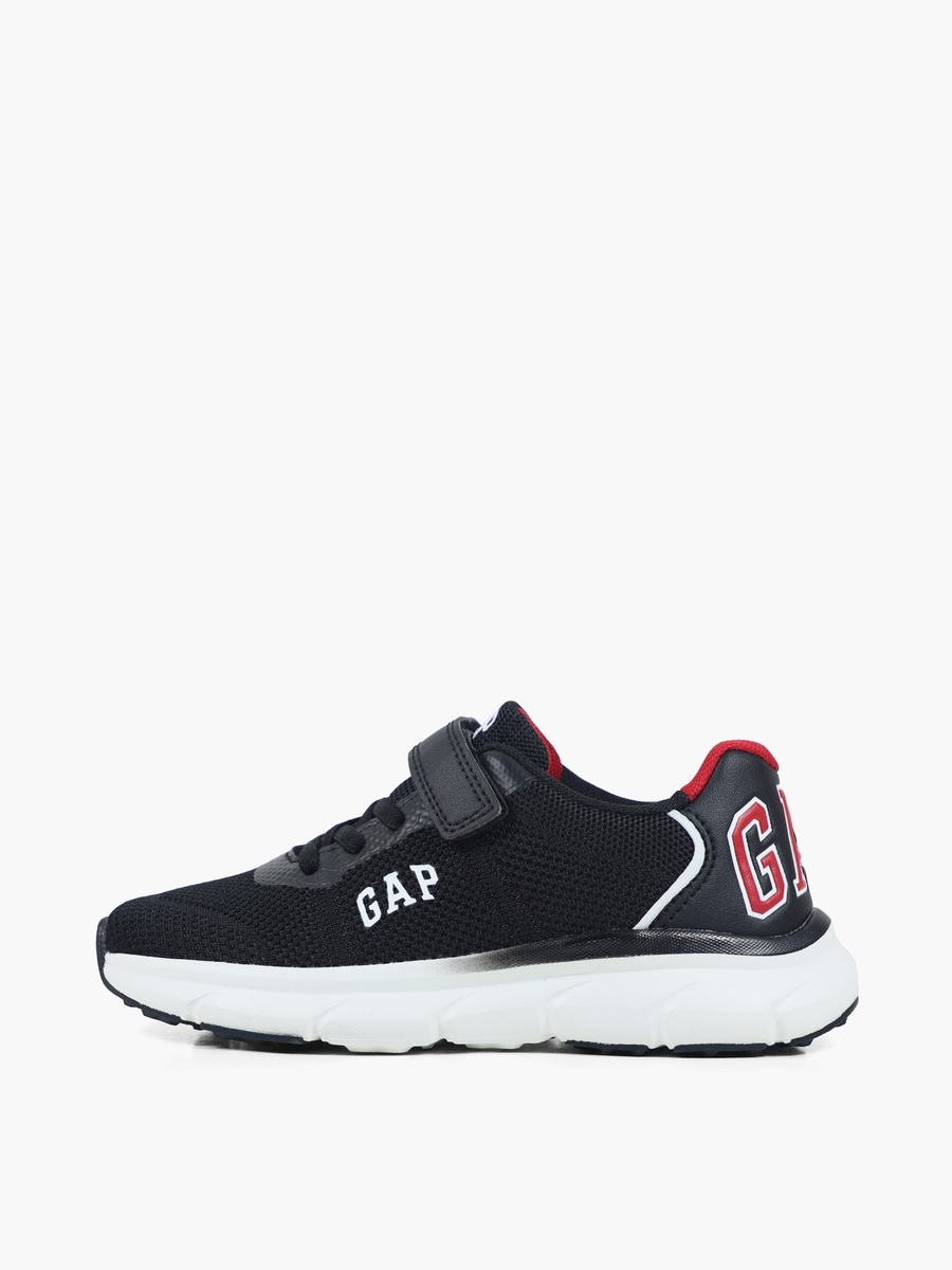 BELMONT Hook and Loop Ankle Sneakers