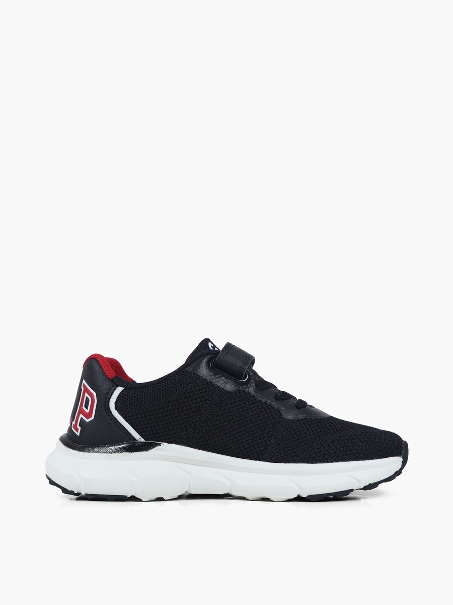 BELMONT Hook and Loop Ankle Sneakers