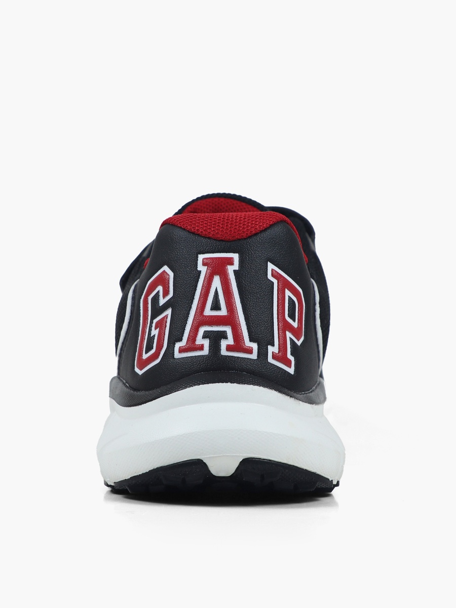 BELMONT Hook and Loop Ankle Sneakers