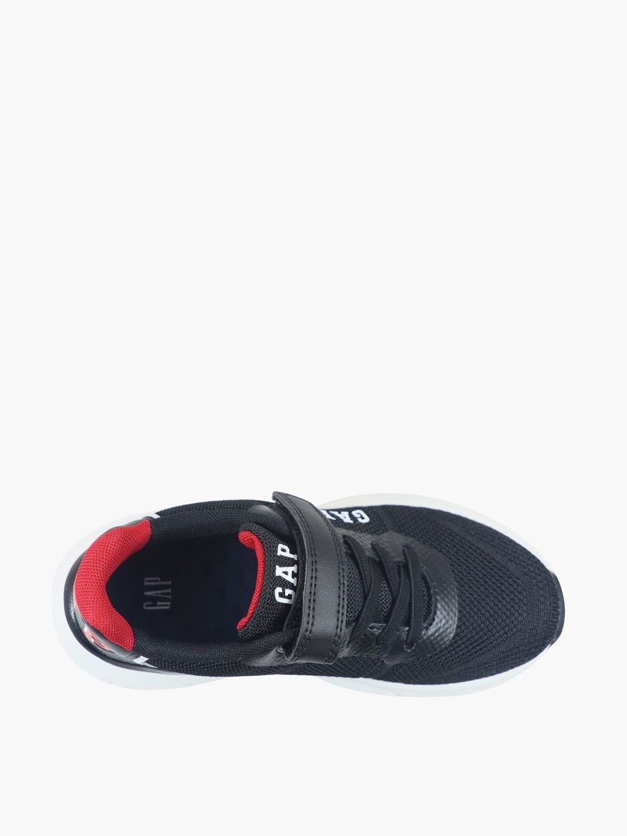 BELMONT Hook and Loop Ankle Sneakers