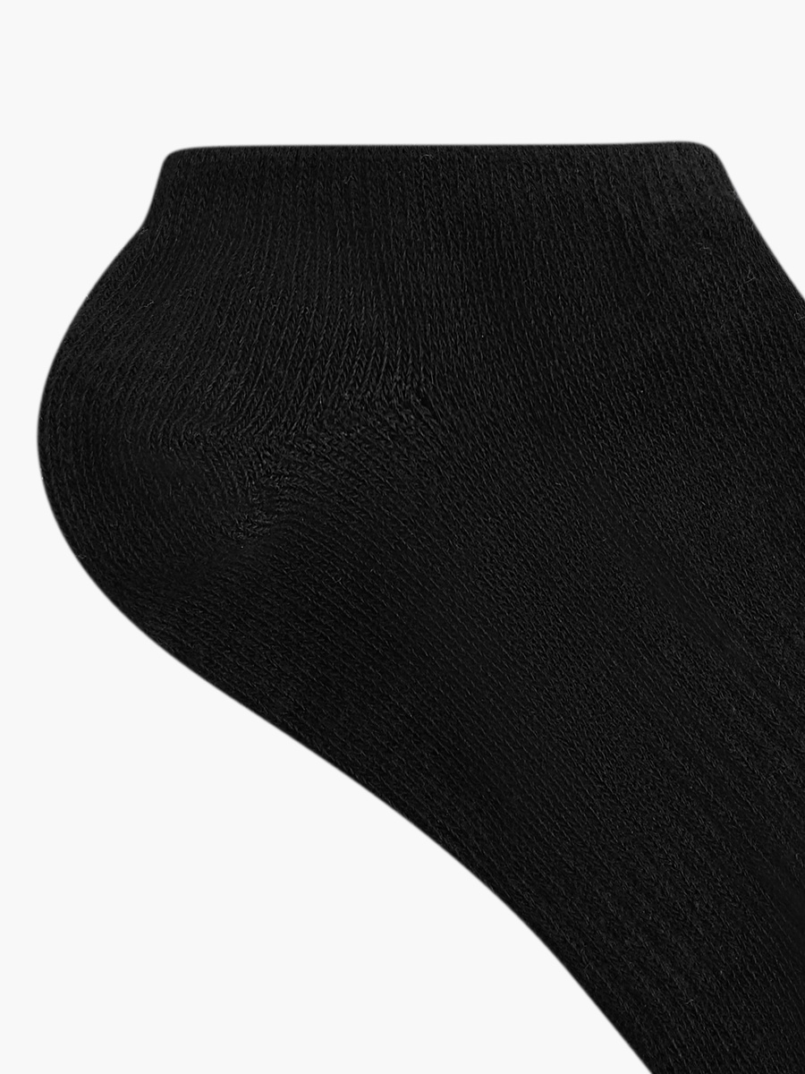 Printed Ankle Length Sports Socks - Set of 3