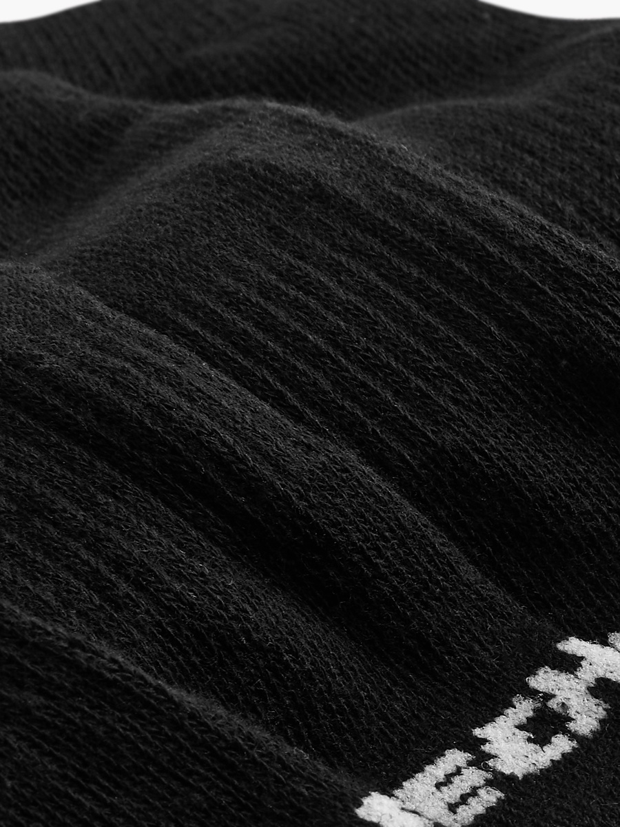 Printed Ankle Length Sports Socks - Set of 3