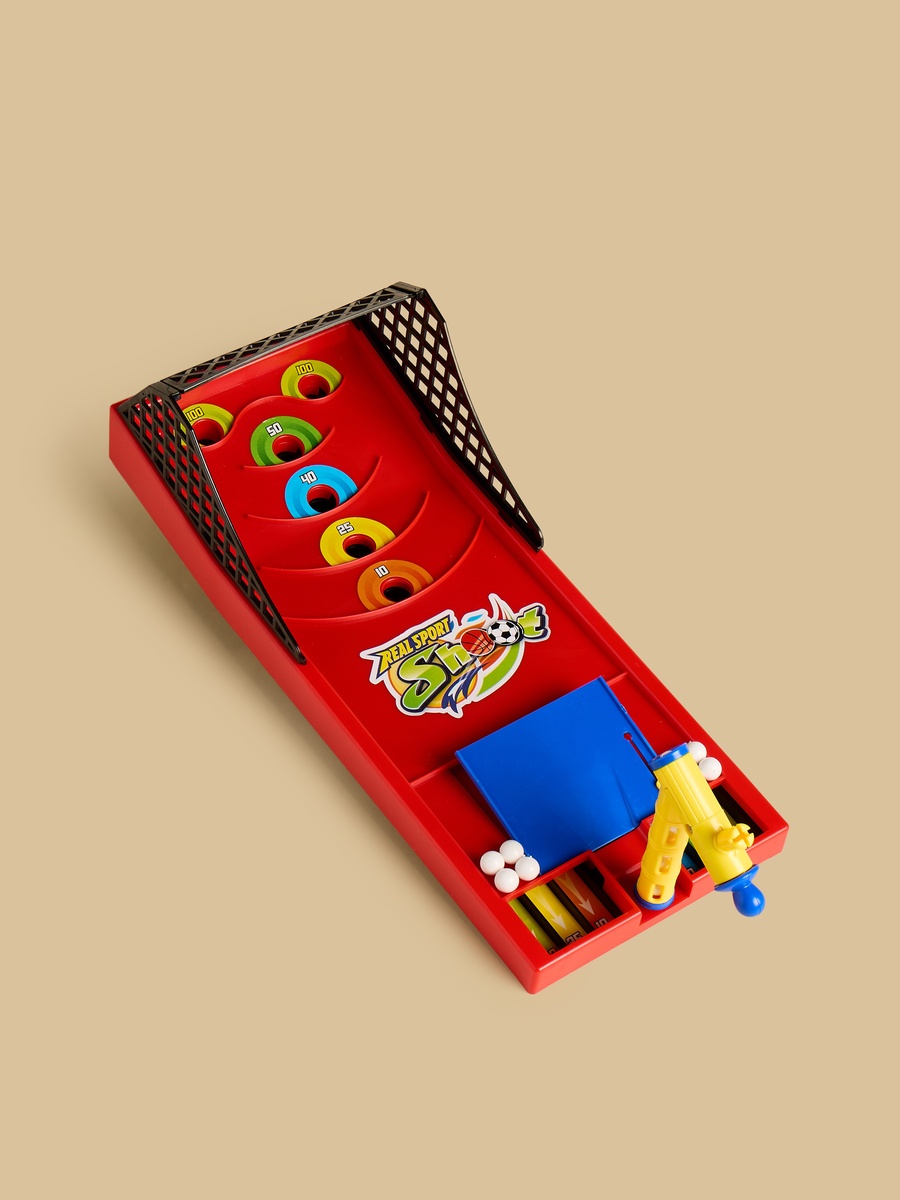 High Point Shooting Playset