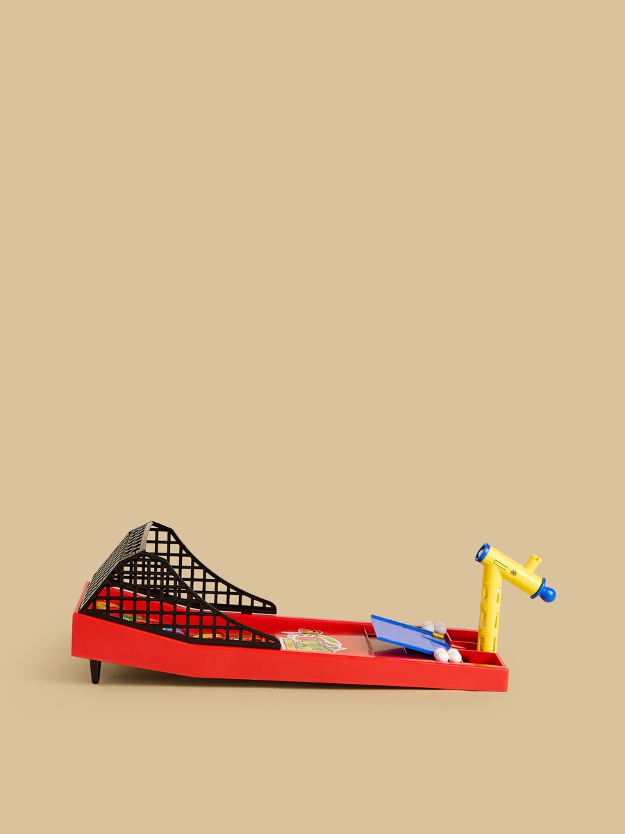 High Point Shooting Playset