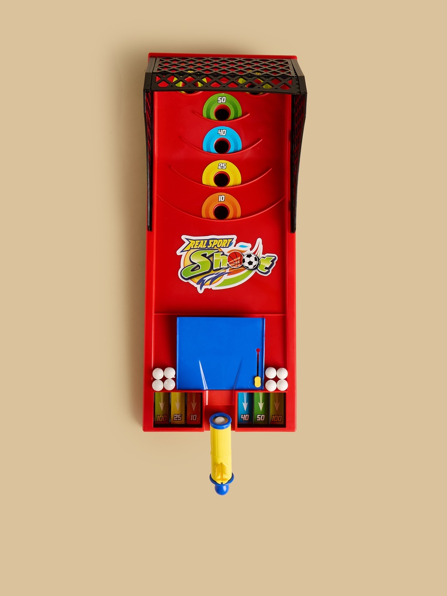 High Point Shooting Playset