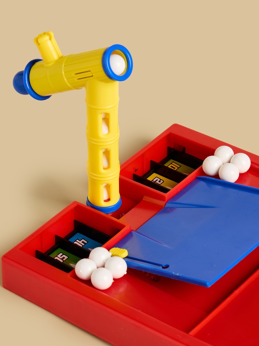 High Point Shooting Playset