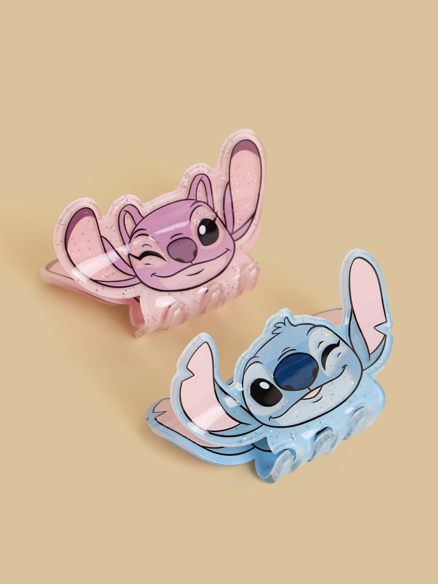 Pack of 2 - Stitch and Angel Hair Clamp