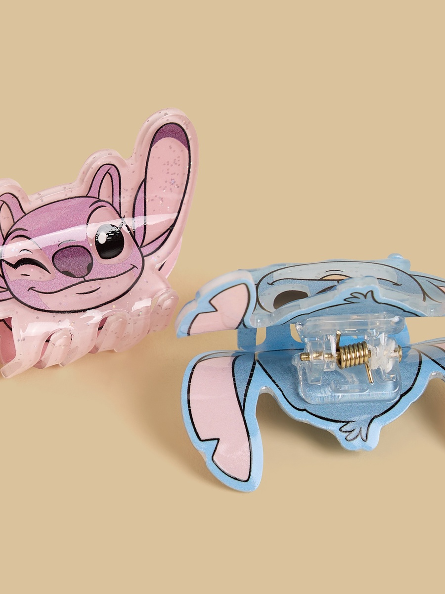 Pack of 2 - Stitch and Angel Hair Clamp