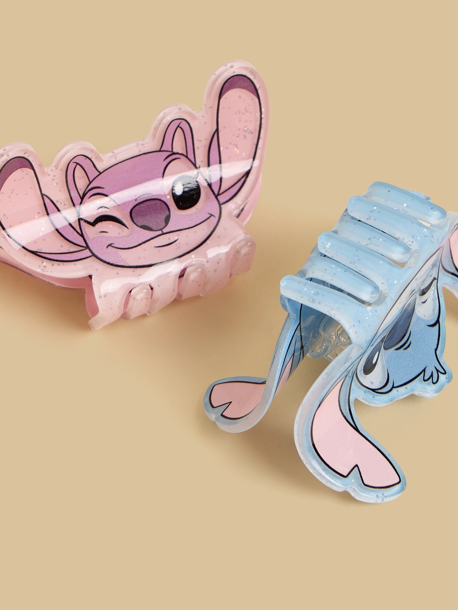 Pack of 2 - Stitch and Angel Hair Clamp
