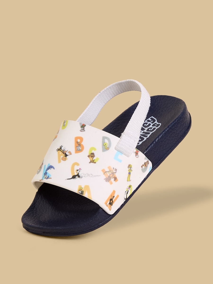 Printed Slides with Elastic Strap