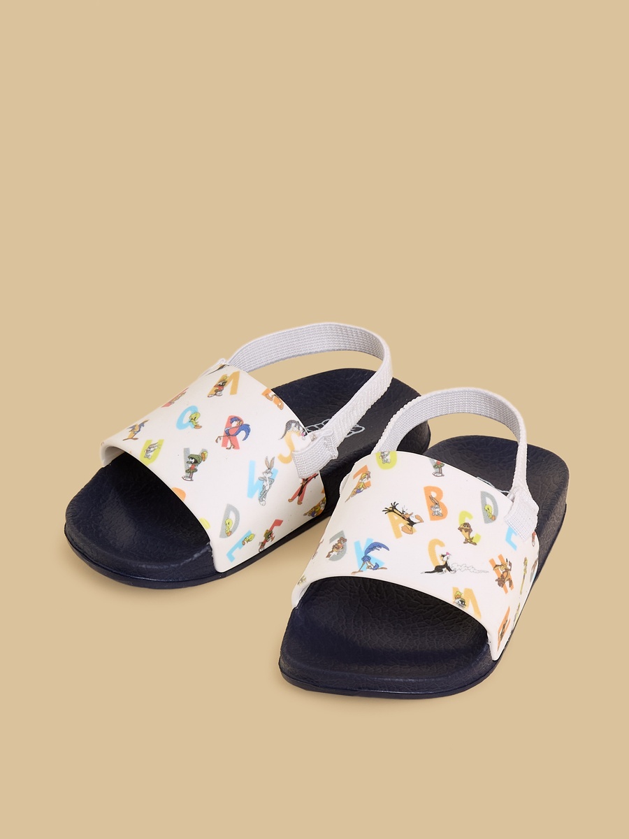 Printed Slides with Elastic Strap