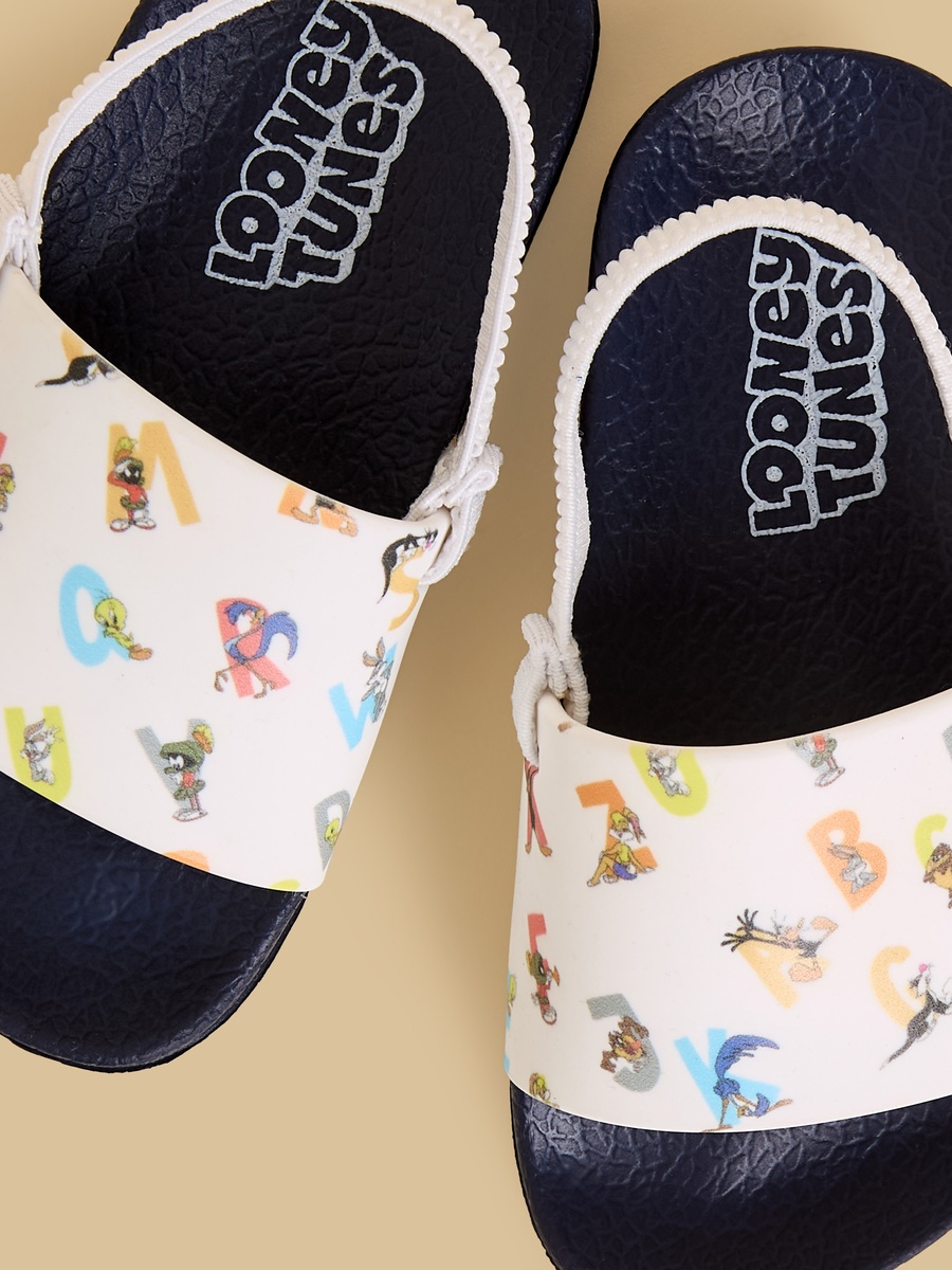 Printed Slides with Elastic Strap