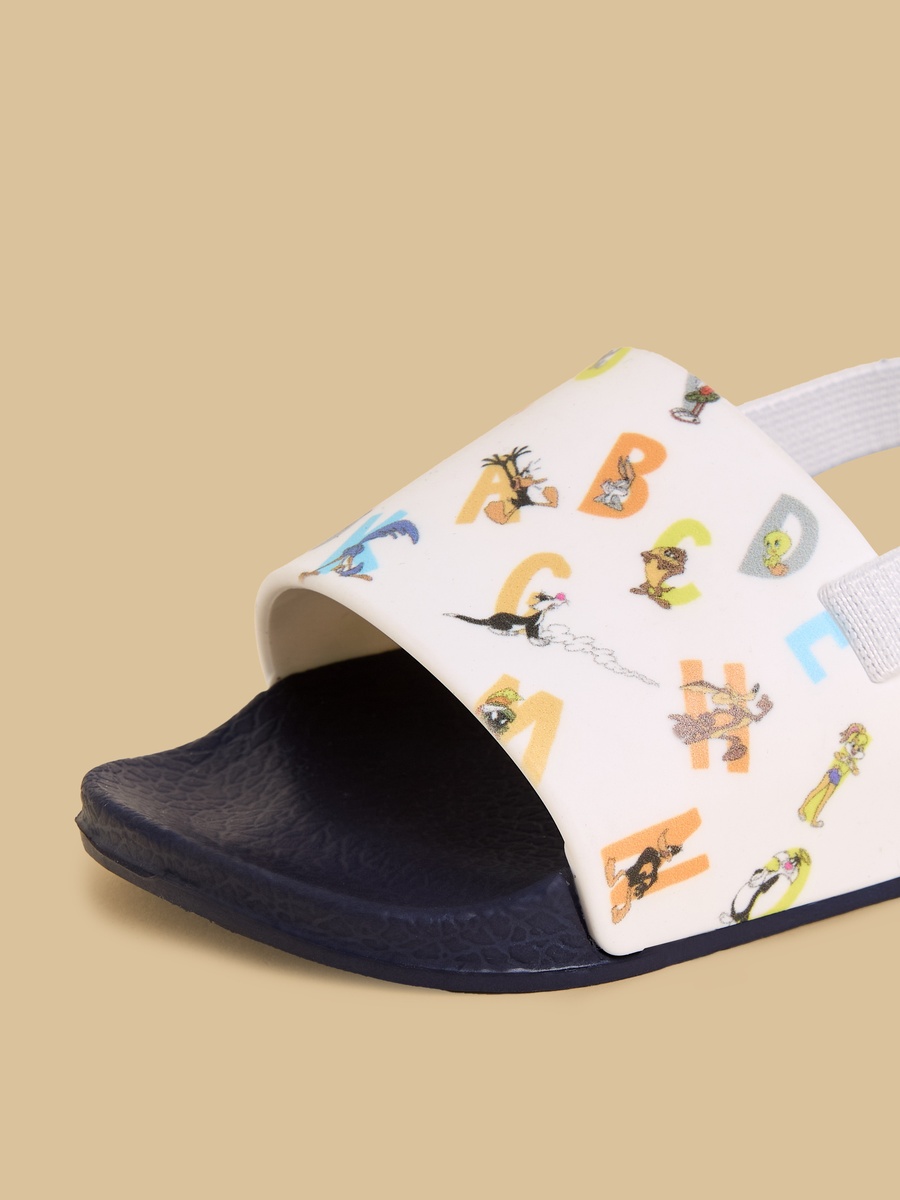 Printed Slides with Elastic Strap