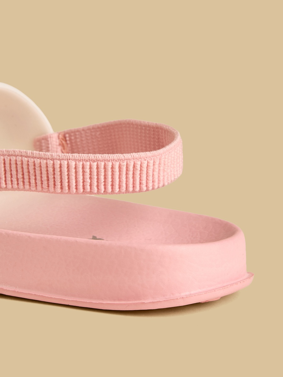 Unicorn Applique Slides