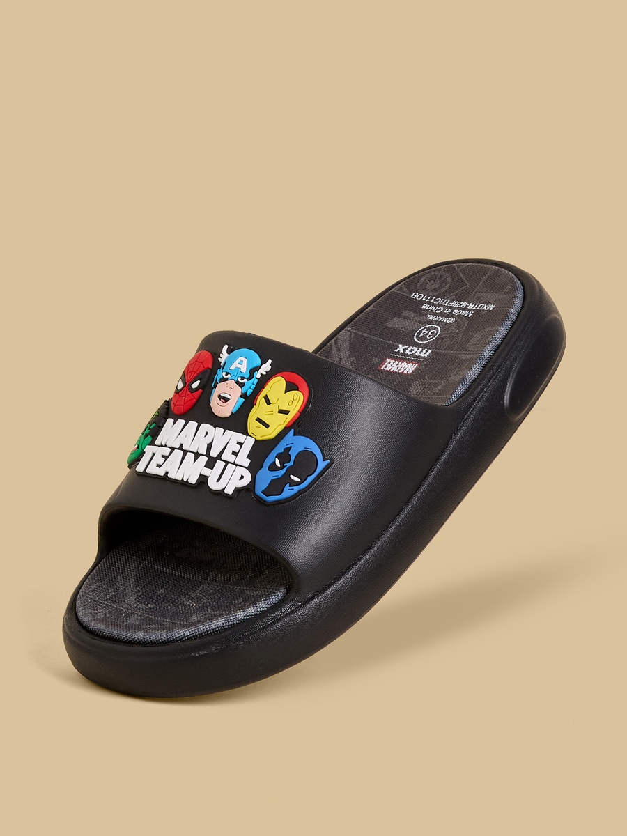 Avengers Applique Slides