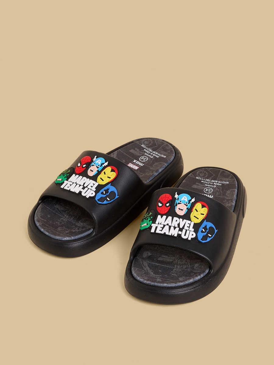 Avengers Applique Slides