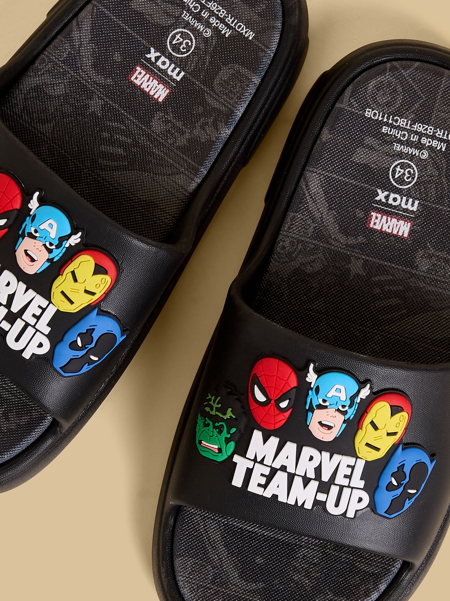 Avengers Applique Slides
