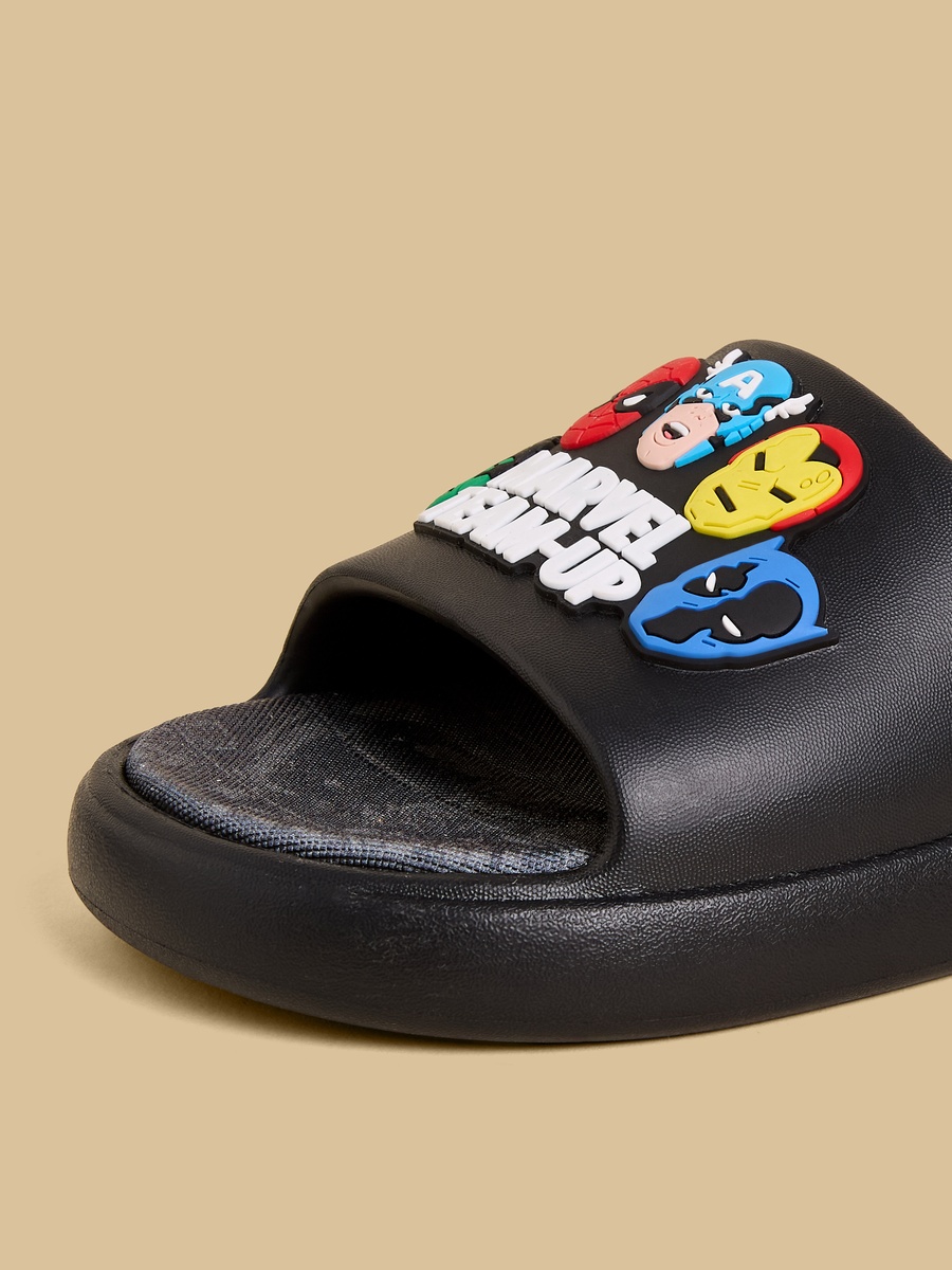 Avengers Applique Slides