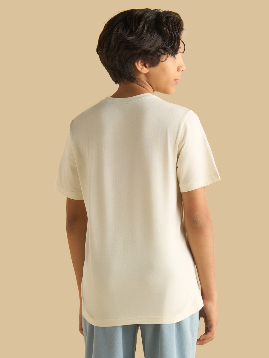 Bubble Print T-Shirt