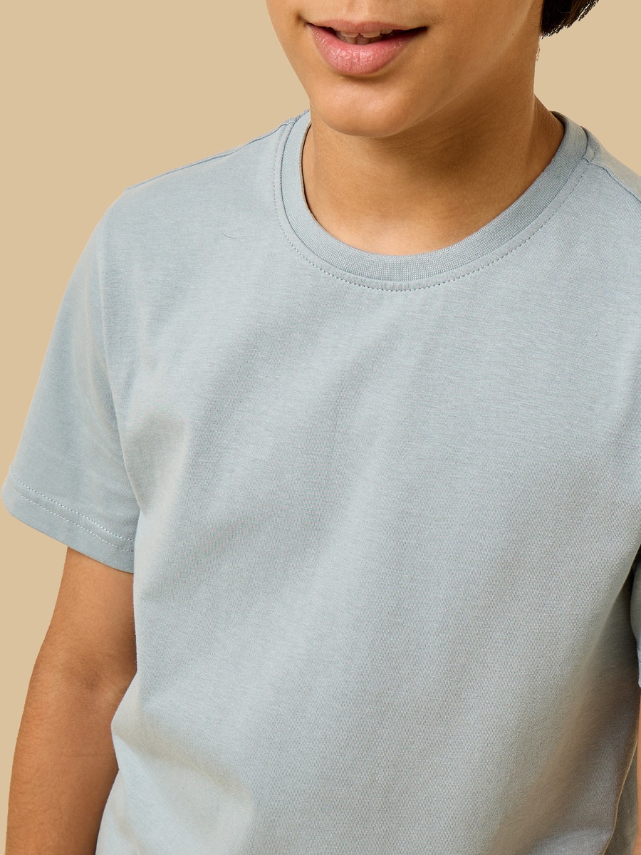 Slogan Print T-Shirt