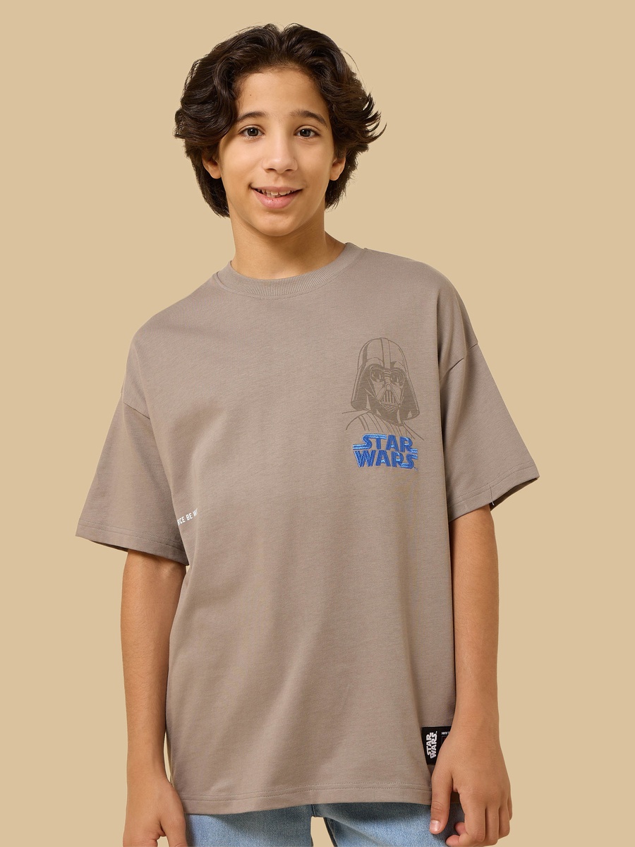 Star Wars Print T-Shirt