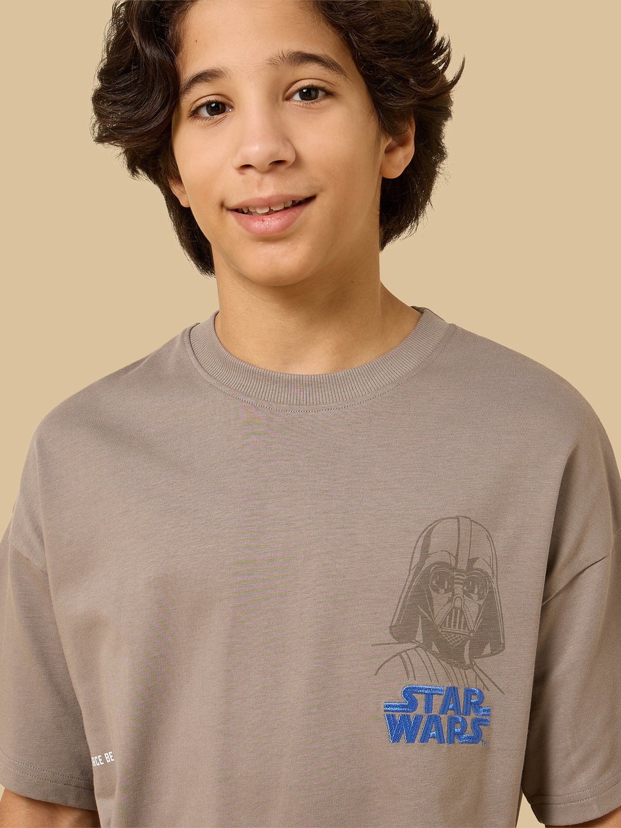 Star Wars Print T-Shirt
