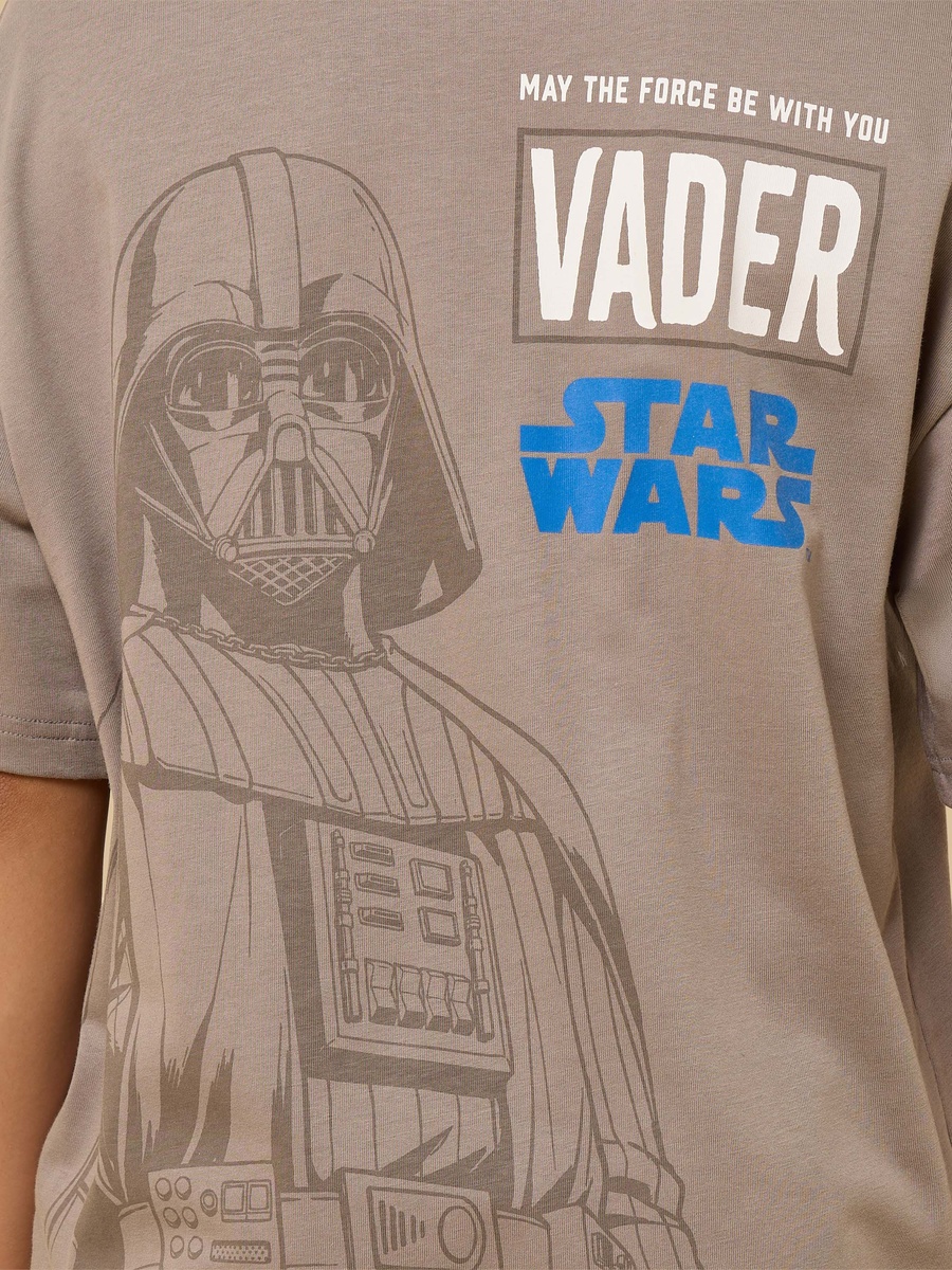 Star Wars Print T-Shirt