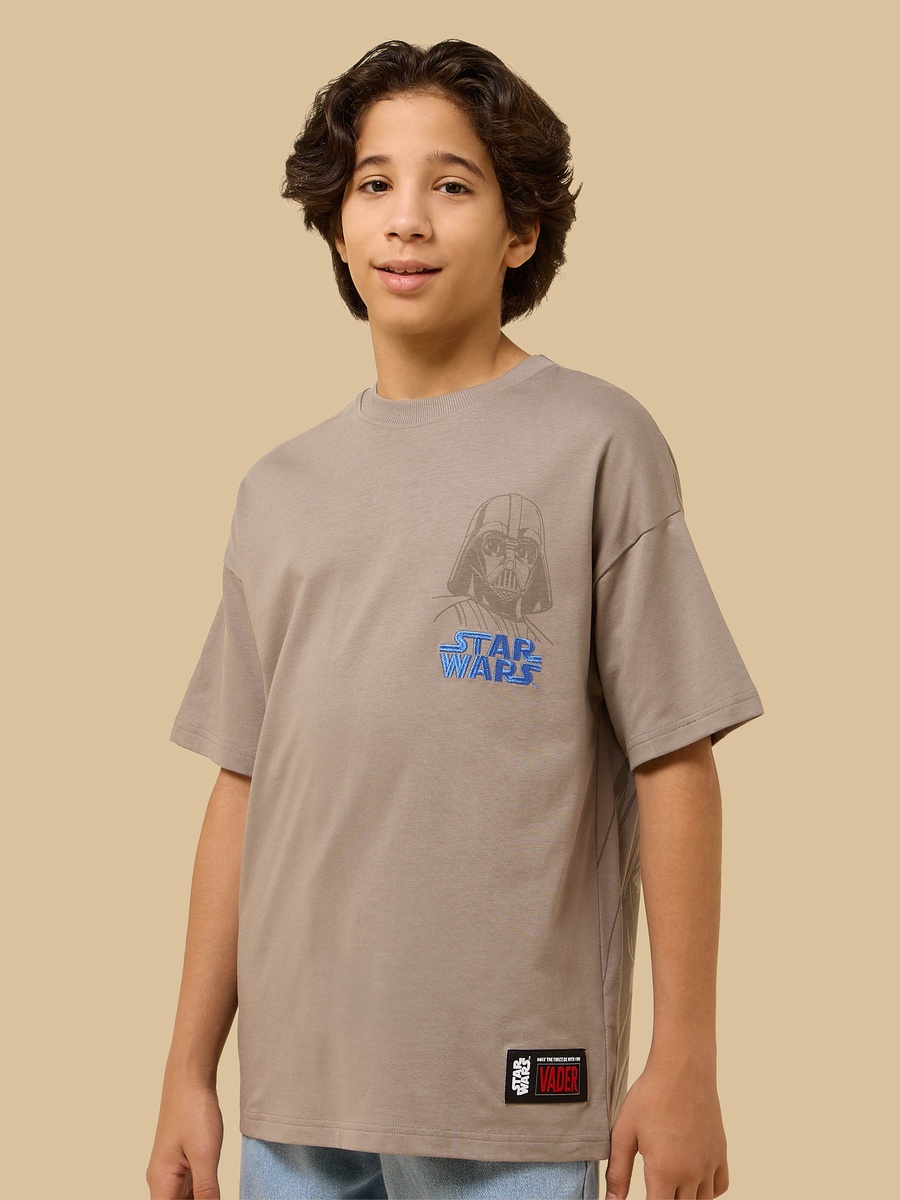 Star Wars Print T-Shirt
