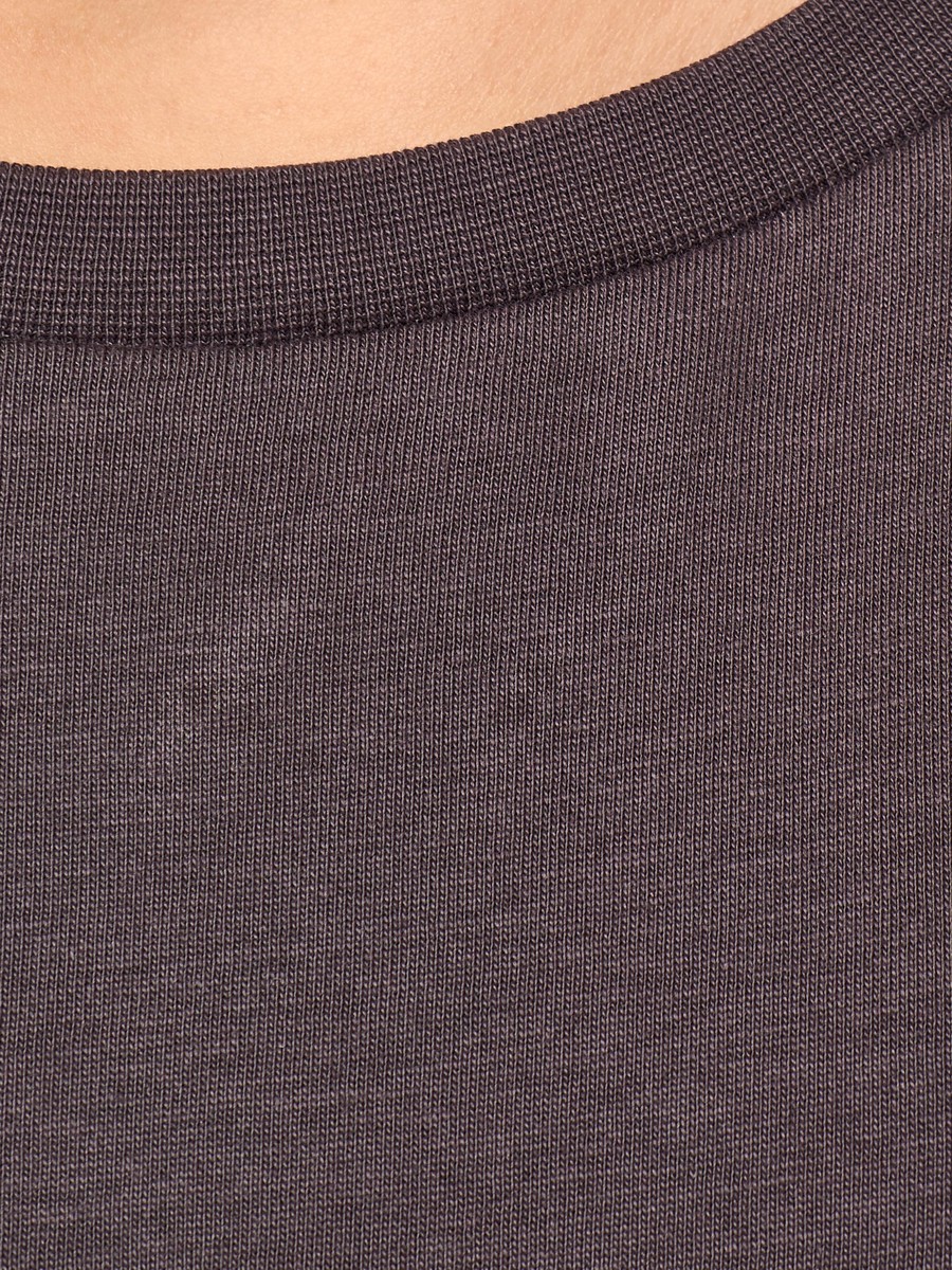 Teddy Bear Print Cotton T-Shirt