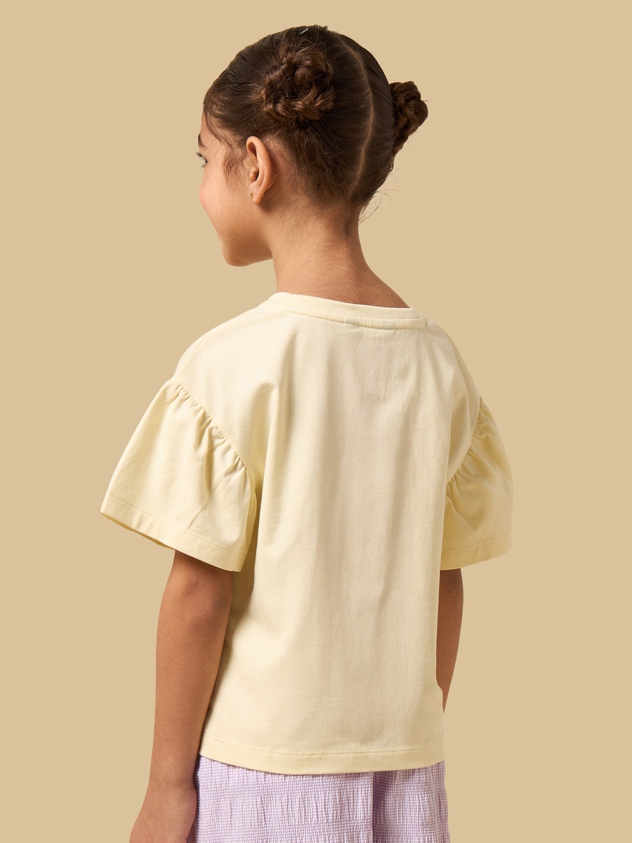 Sequin Embellished T-Shirt