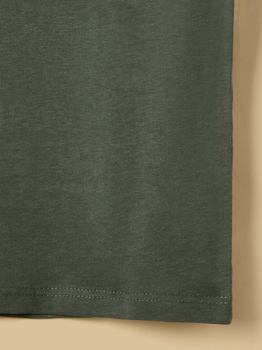 Safari Print T-Shirt