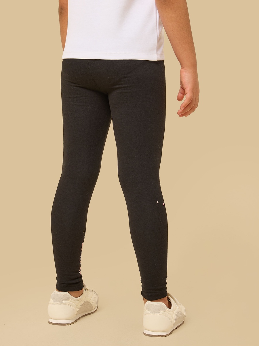 Butterfly Print Leggings