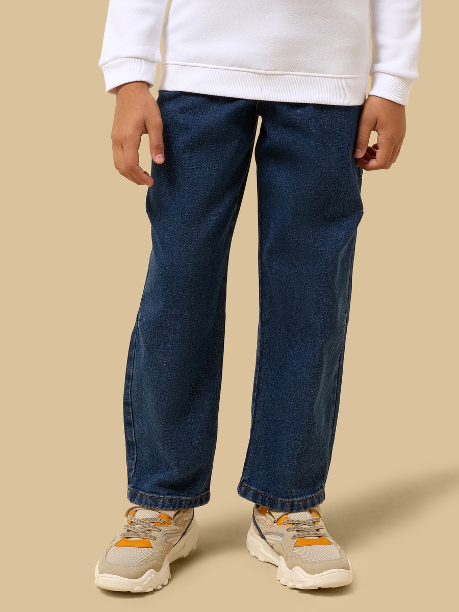 Skater Fit Jeans