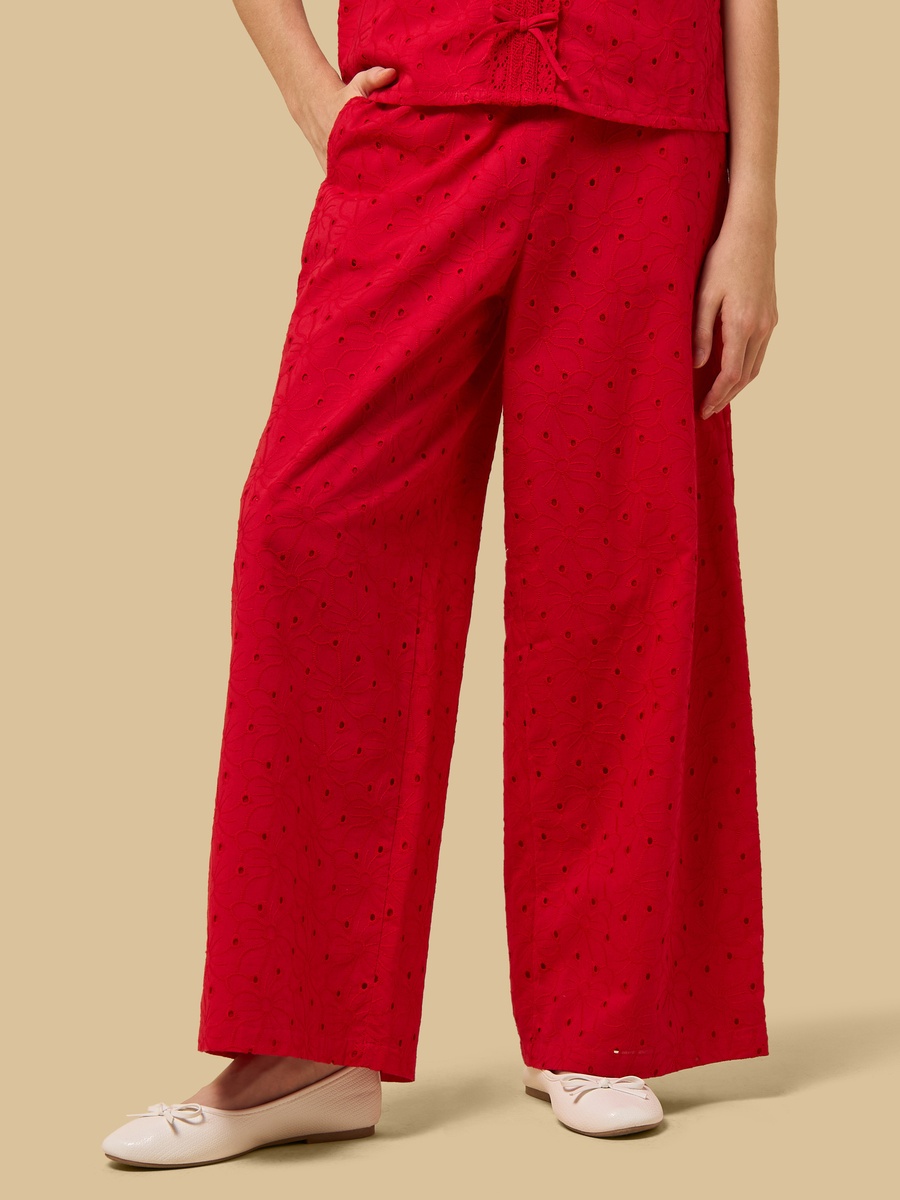 Embellished Pants