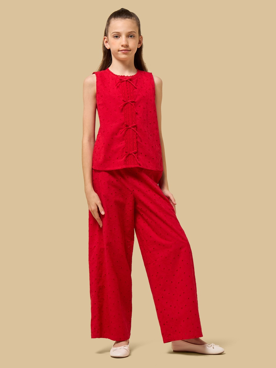 Embellished Pants
