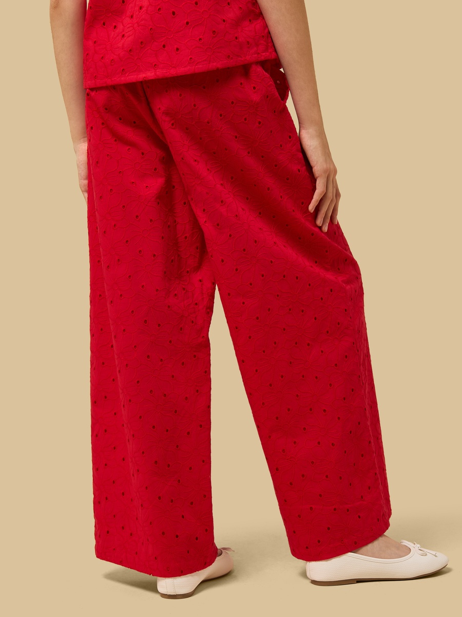 Embellished Pants