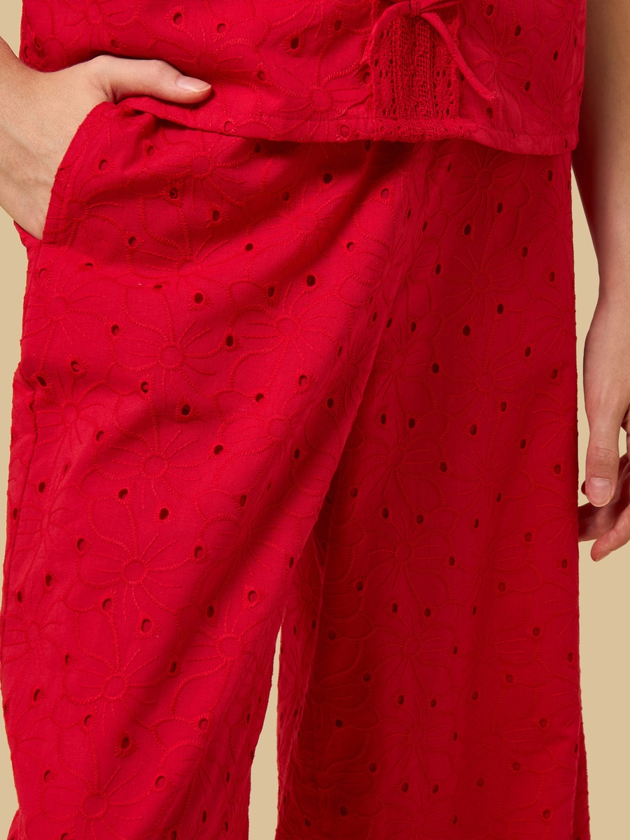 Embellished Pants