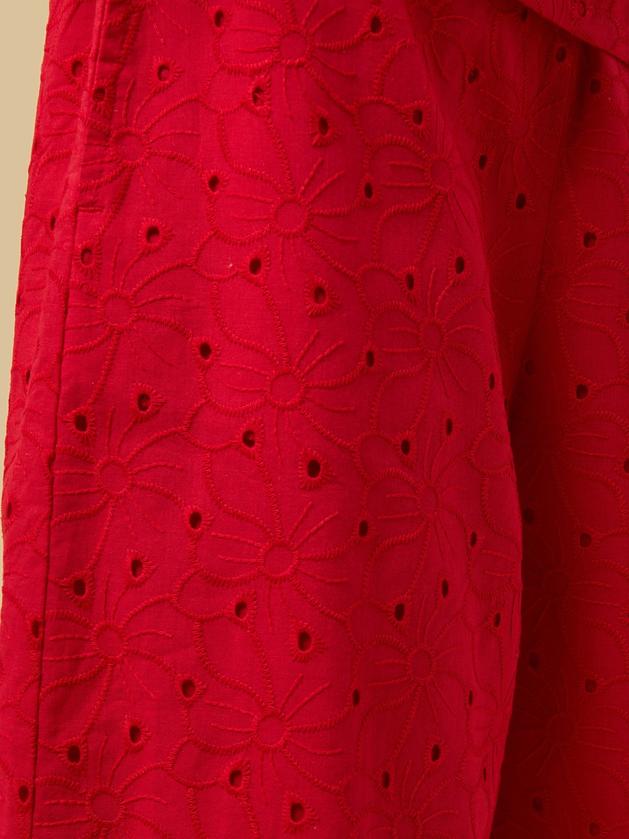 Embellished Pants