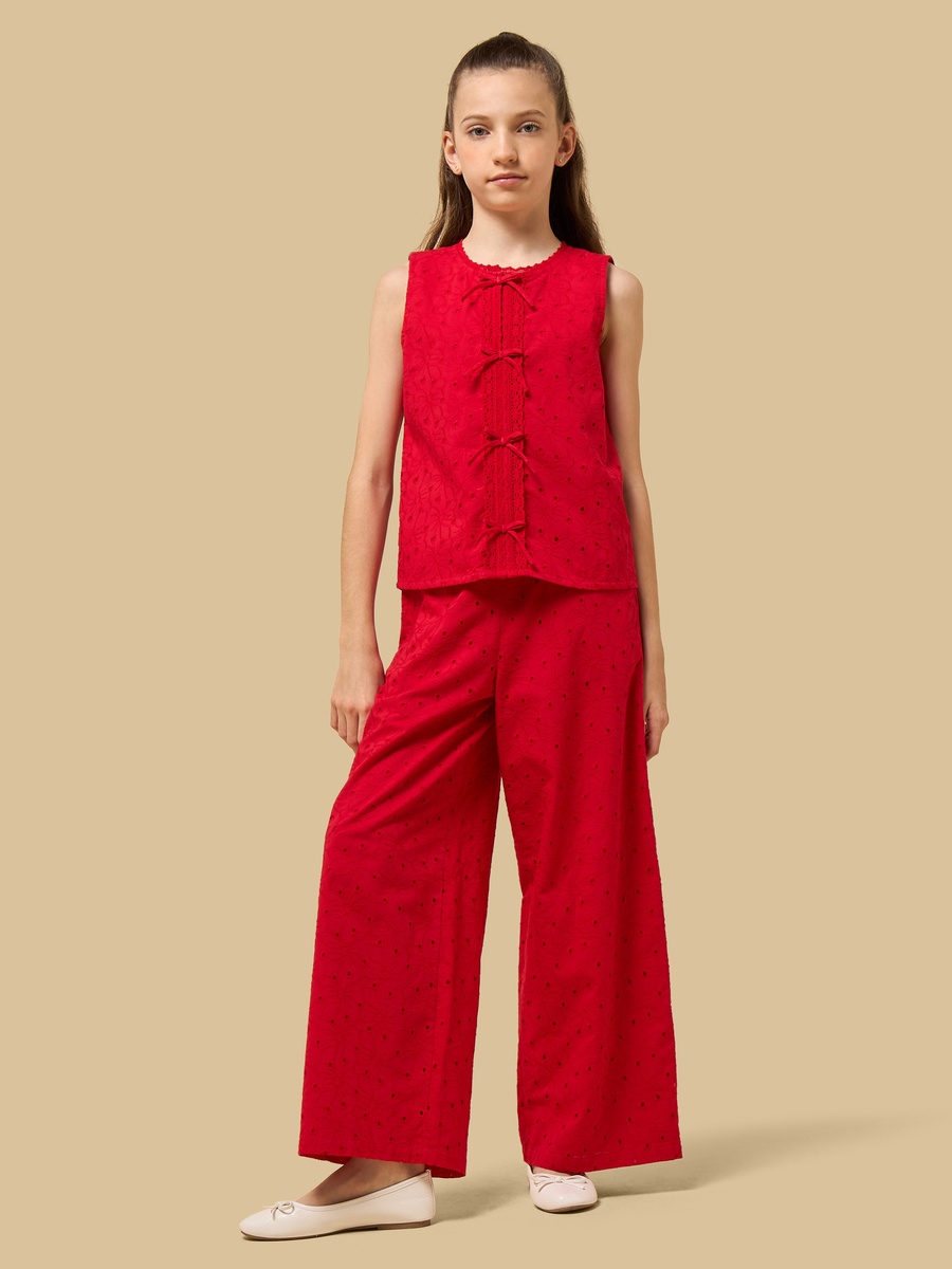 Embellished Pants