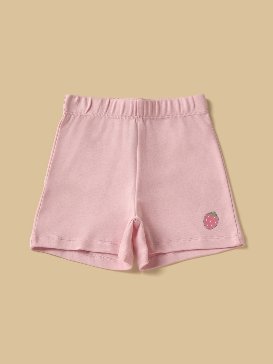 Pack of 2 - Printed Shorts Set