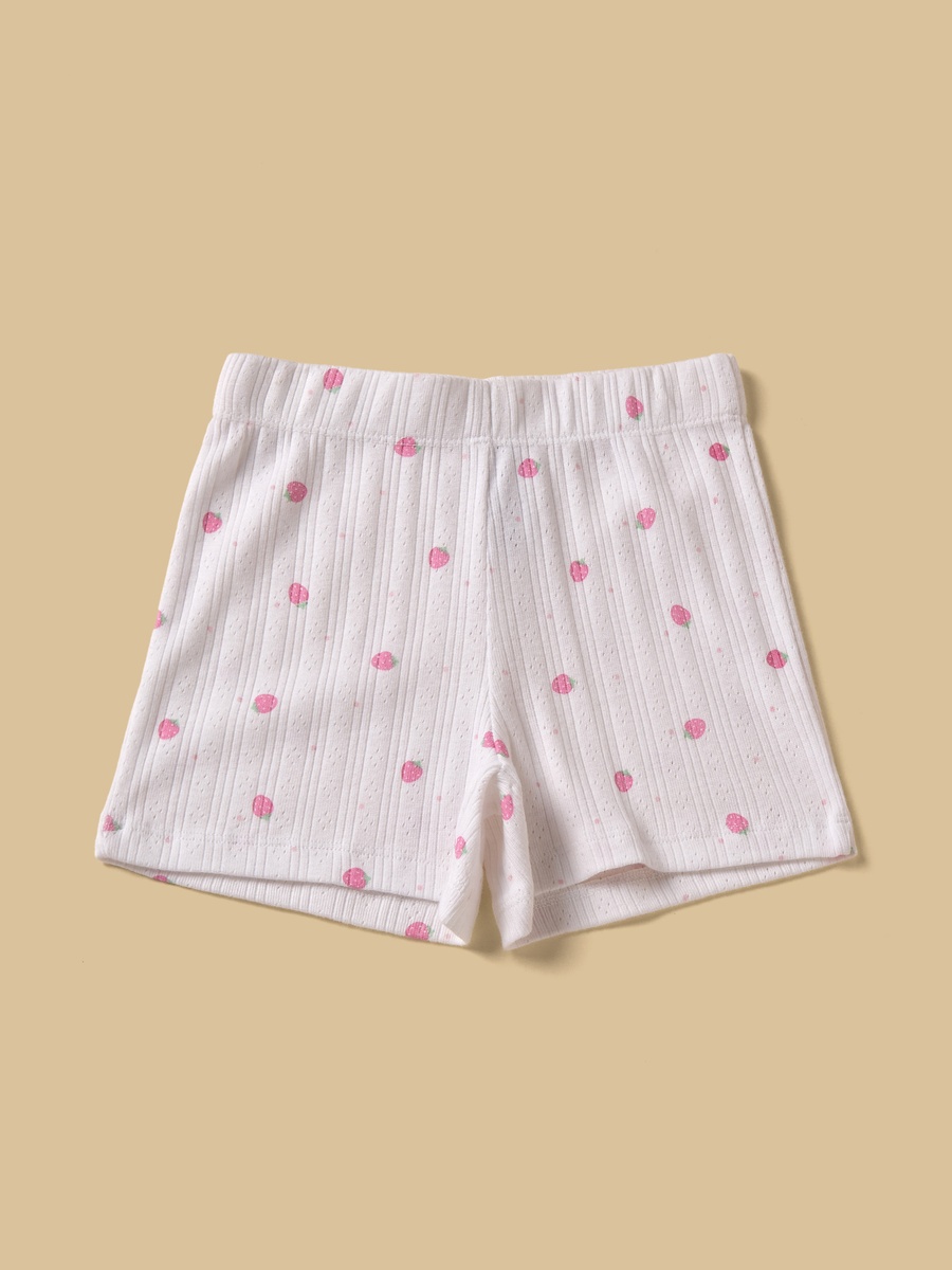 Pack of 2 - Printed Shorts Set