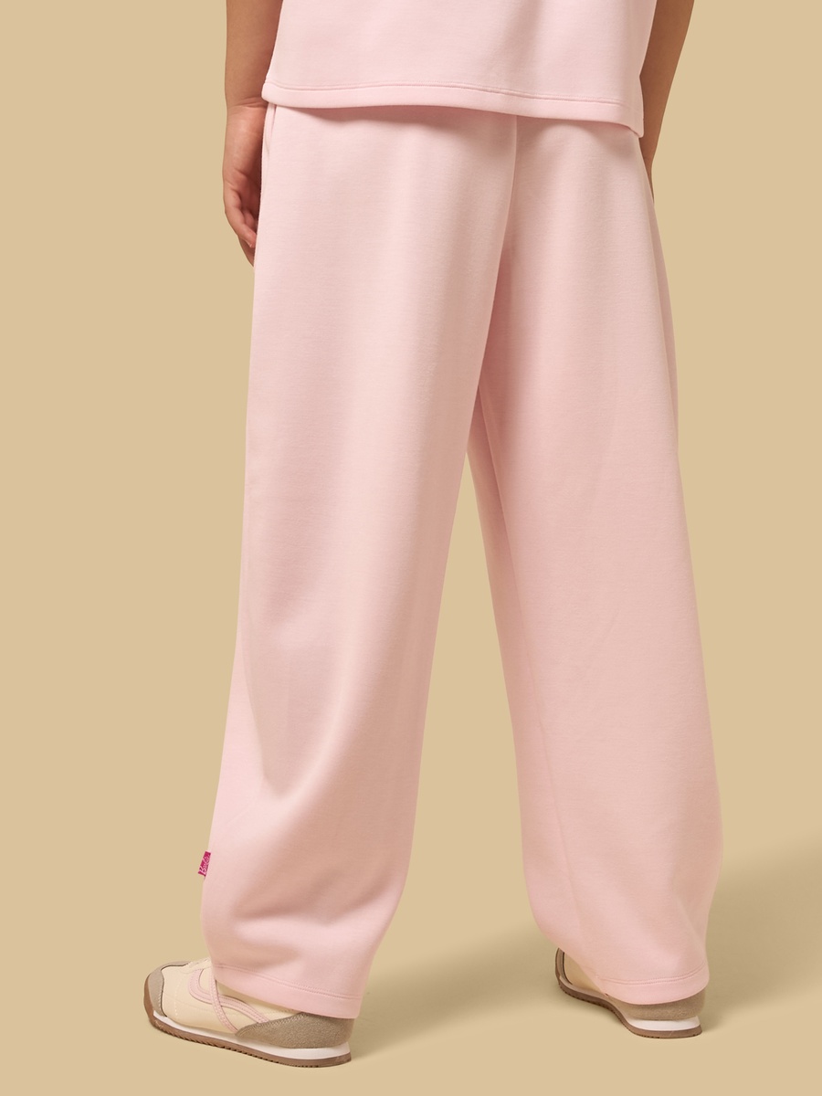 Barbie Print Barrel Fit Pants