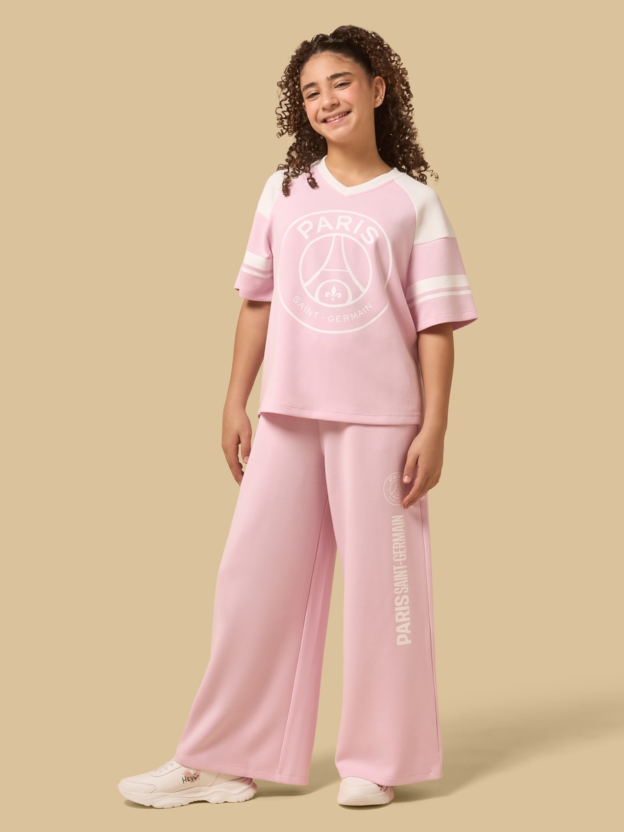 Paris Saint-Germain Print Pants